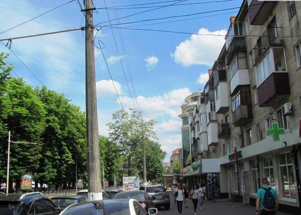 Apartment On Pyrohova 25 Vínnytsia Exterior foto