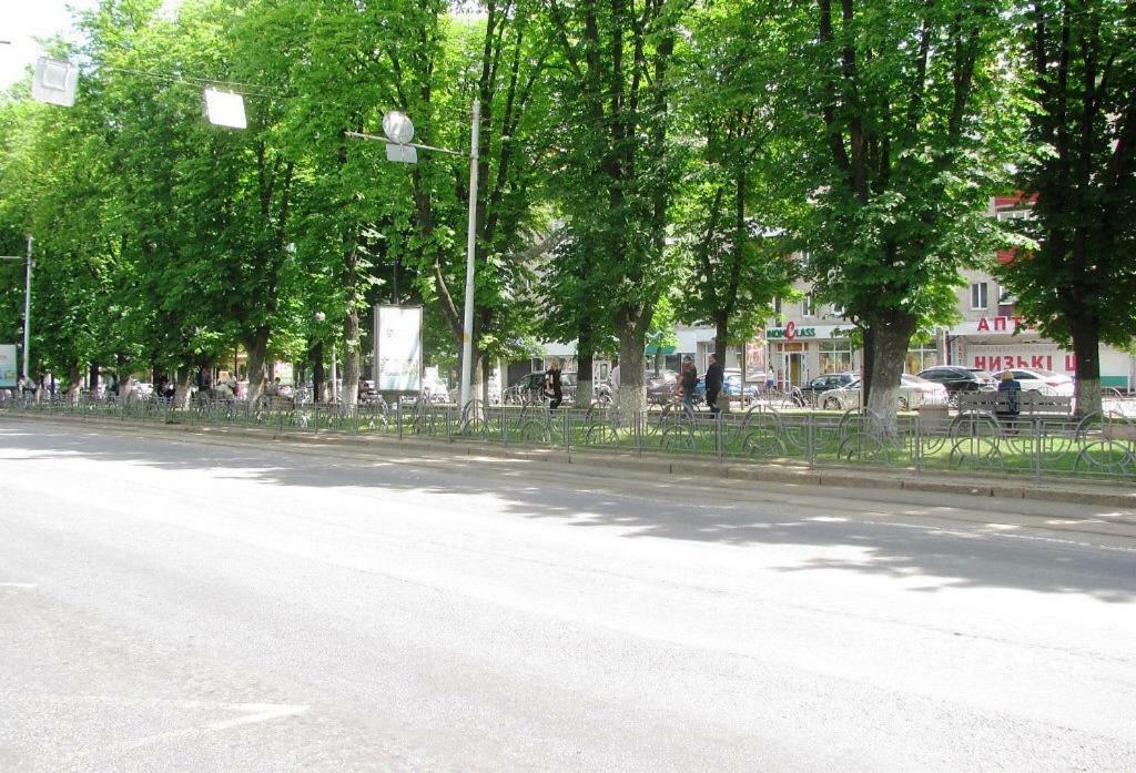 Apartment On Pyrohova 25 Vínnytsia Exterior foto